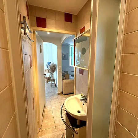 Alice - T2 Climatisé, Carré D'or à 2 Min De La Croisette - Apartamento Cannes
