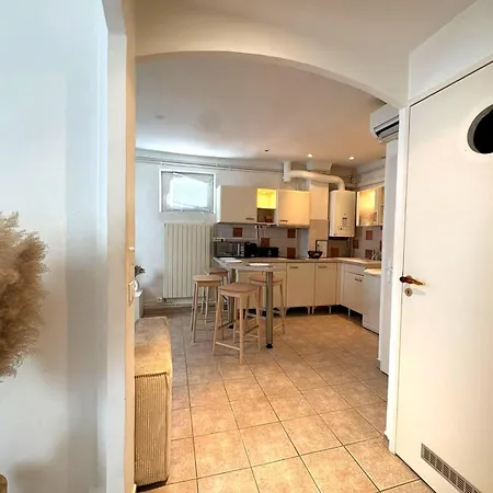Apartamento Alice - T2 Climatisé, Carré D'or à 2 Min De La Croisette - Cannes