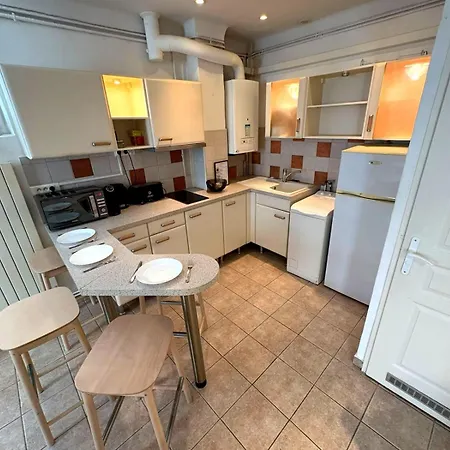 Apartamento Alice - T2 Climatisé, Carré D'or à 2 Min De La Croisette - *